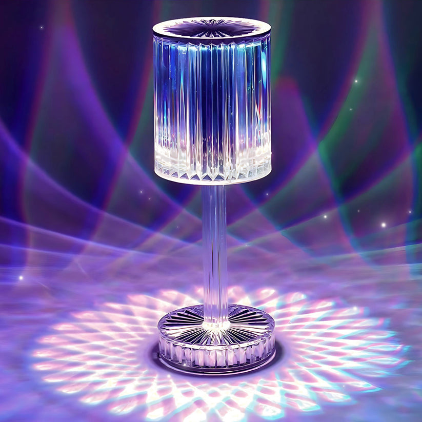 Crystal Table Lamp